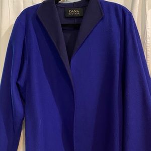 Merino wool cardigan